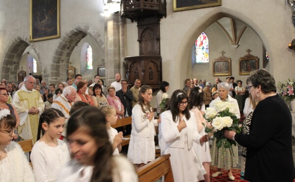 1e Communion - Ascension 2025