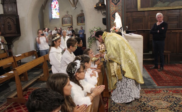 1e Communion - Ascension 2025