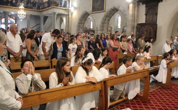 1e Communion - Ascension 2025