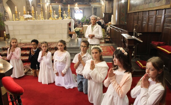 1e Communion - Ascension 2025