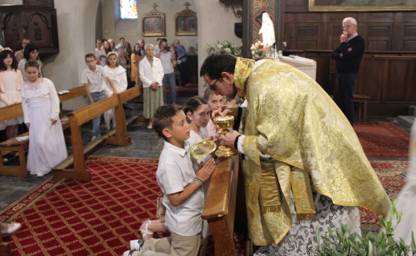 1e Communion - Ascension 2025