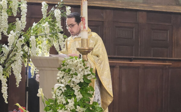 1e Communion - Ascension 2026