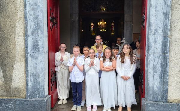 1e Communion - Ascension 2026