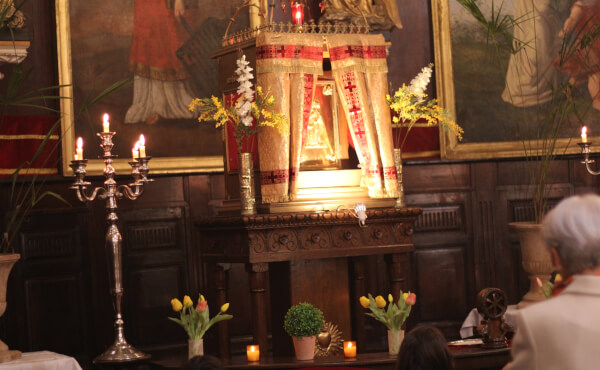 1e Communion - Ascension 2026