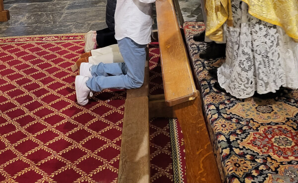 1e Communion - Ascension 2026