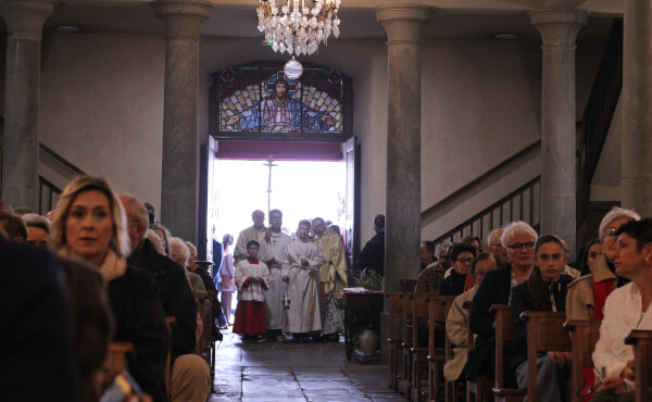 1e Communion - Ascension 2026