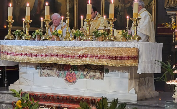 1e Communion - Ascension 2026