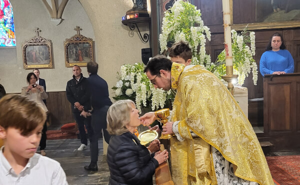 1e Communion - Ascension 2026