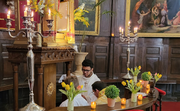 1e Communion - Ascension 2026