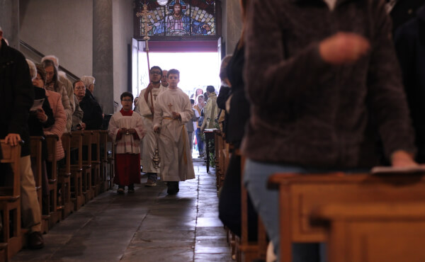 1e Communion - Ascension 2026