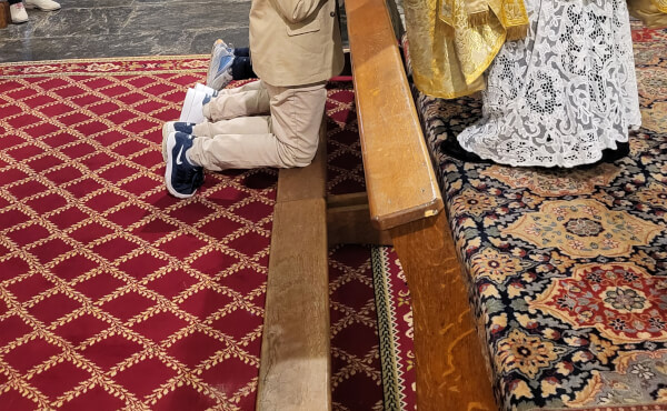 1e Communion - Ascension 2026