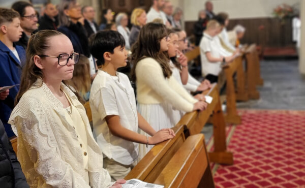 1e Communion - Ascension 2026