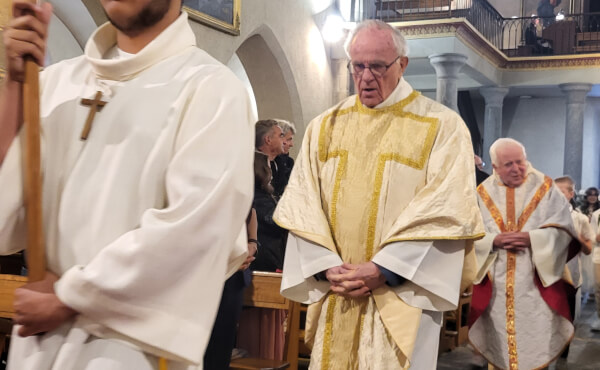1e Communion - Ascension 2026
