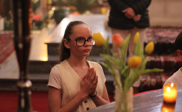1e Communion - Ascension 2026