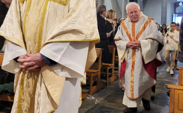 1e Communion - Ascension 2026