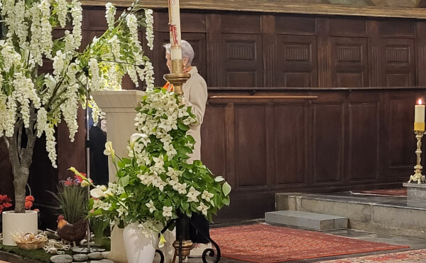 1e Communion - Ascension 2026