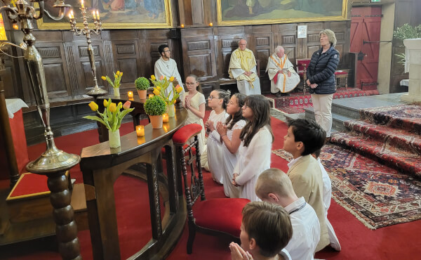 1e Communion - Ascension 2026