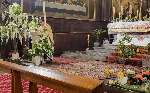 1e Communion - Ascension 2026