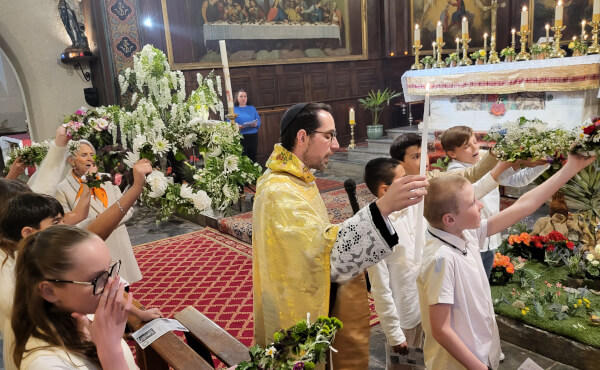 1e Communion - Ascension 2026