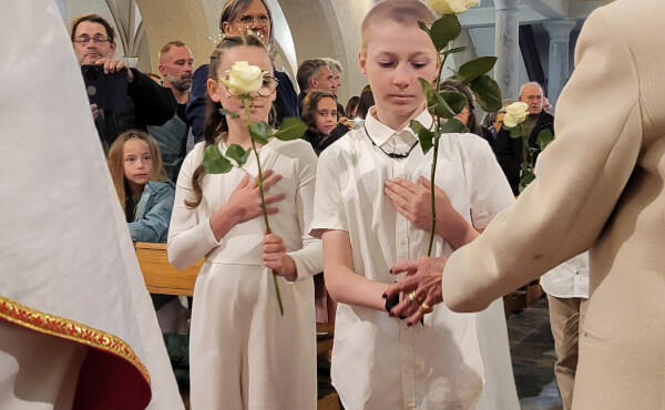 1e Communion - Ascension 2026