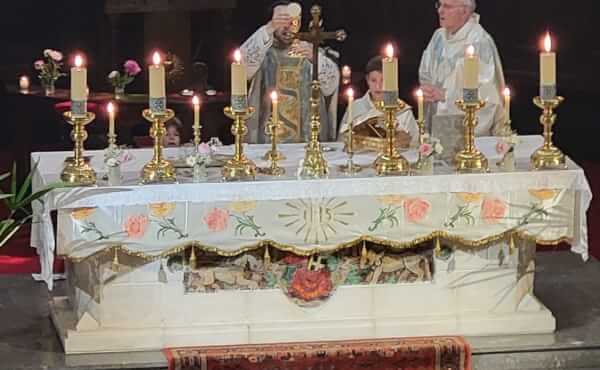 Assomption de la BVM - 15 août 2025