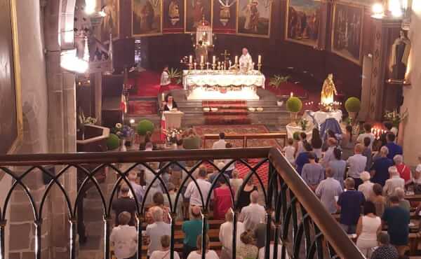 Assomption de la BVM - 15 août 2025