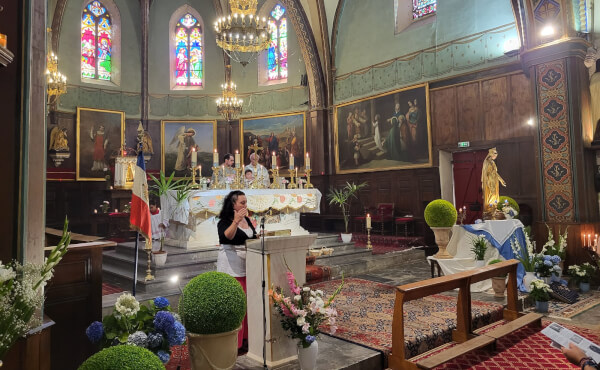 Assomption de la BVM - 15 août 2025