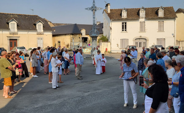 Assomption de la BVM - 15 août 2025