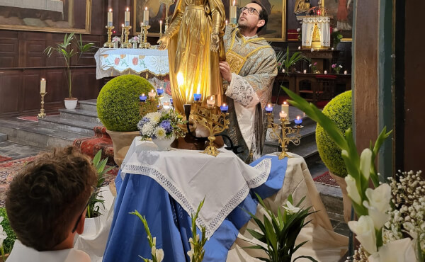 Assomption de la BVM - 15 août 2025