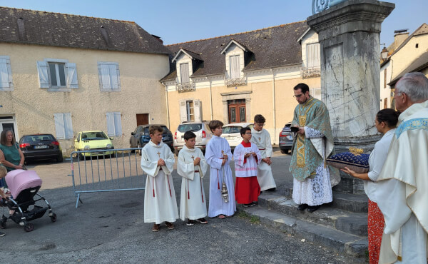 Assomption de la BVM - 15 août 2025