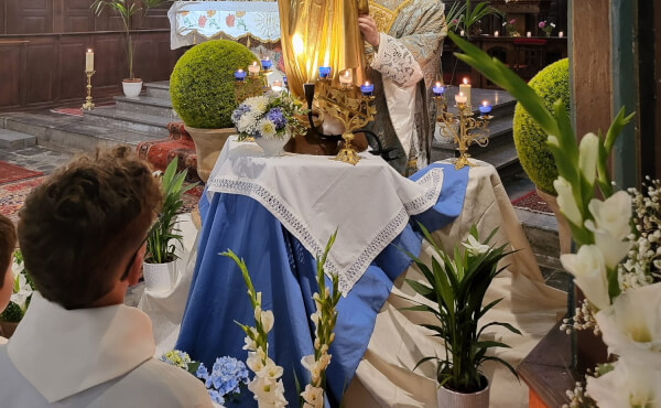 Assomption de la BVM - 15 août 2025