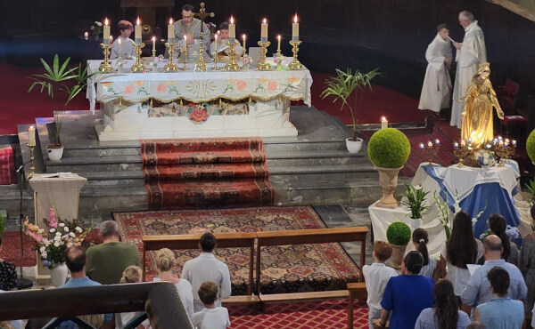 Assomption de la BVM - 15 août 2025
