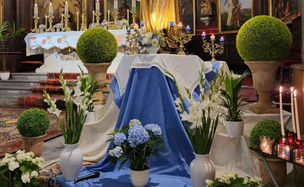 Assomption de la BVM - 15 août 2025