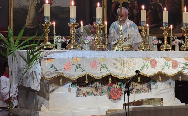 Assomption de la BVM - 15 août 2025