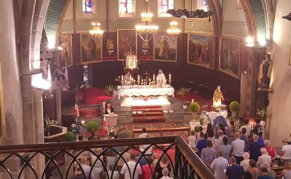 Assomption de la BVM - 15 août 2025