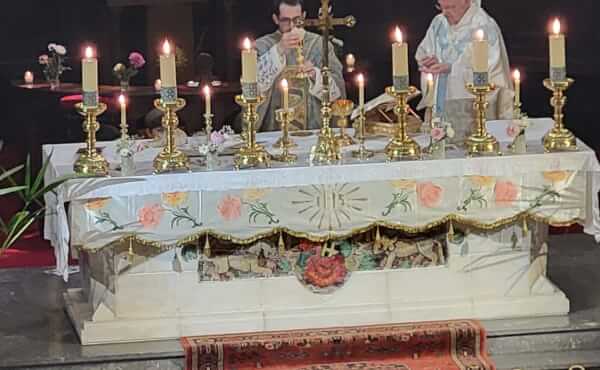 Assomption de la BVM - 15 août 2025