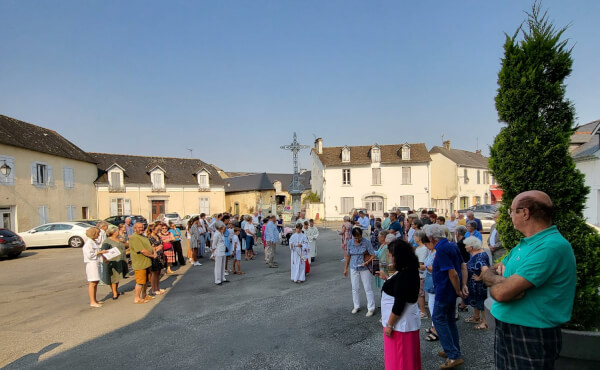 Assomption de la BVM - 15 août 2025