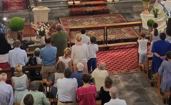 Assomption de la BVM - 15 août 2025