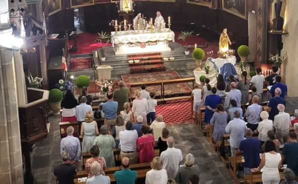 Assomption de la BVM - 15 août 2025