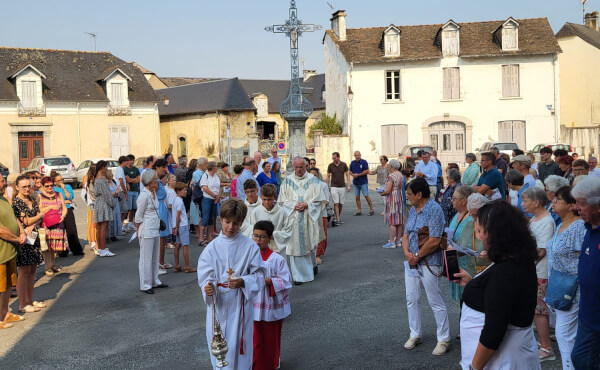 Assomption de la BVM - 15 août 2025