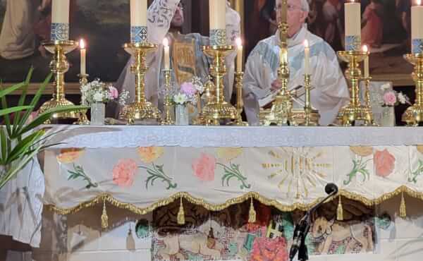 Assomption de la BVM - 15 août 2025