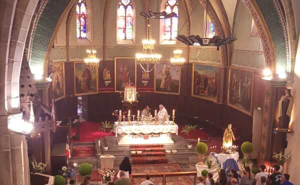 Assomption de la BVM - 15 août 2025