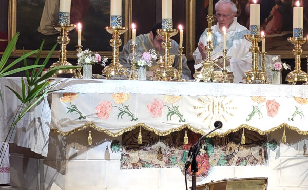 Assomption de la BVM - 15 août 2025