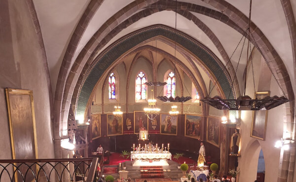 Assomption de la BVM - 15 août 2025
