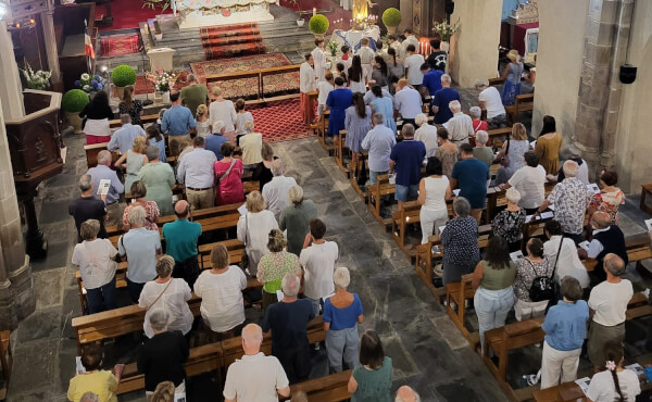 Assomption de la BVM - 15 août 2025