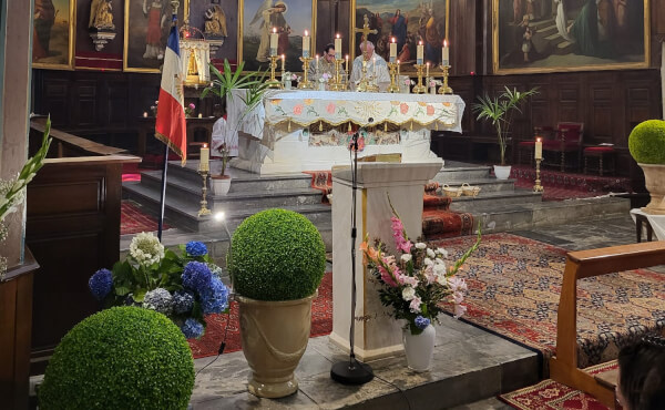 Assomption de la BVM - 15 août 2025