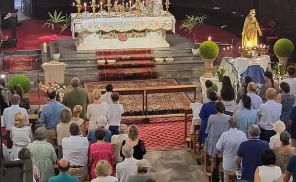 Assomption de la BVM - 15 août 2025