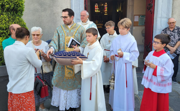 Assomption de la BVM - 15 août 2025