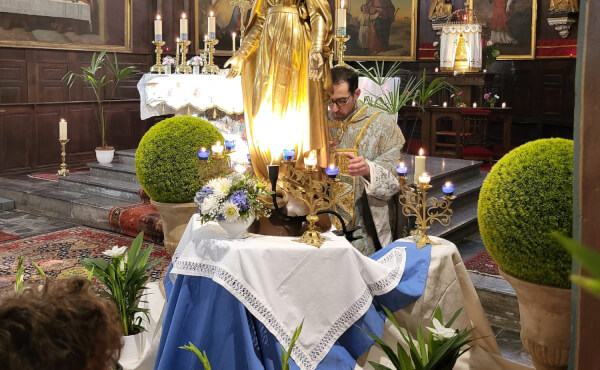 Assomption de la BVM - 15 août 2025