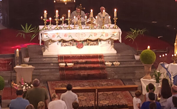 Assomption de la BVM - 15 août 2025